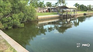Lee Commission awards contract to respond as needed to harmful algae blooms