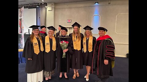 CMM College of Theology Graduation 2023