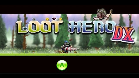 One Shot - Loot Hero DX PC gameplay #loothero