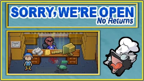 What's in the Manager's Office? | Sorry We're Open (Part 3)