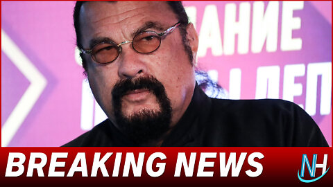 Putin pal Steven Seagal speaks out on Ukraine invasion: ‘I look at both as one family’