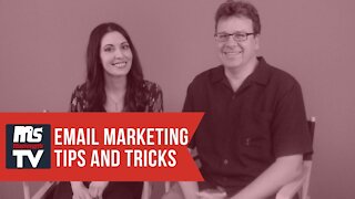 Email Marketing Tips and Tricks