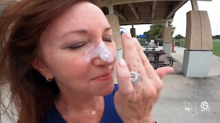 Boca Raton woman helping to protect Floridians from skin cancer