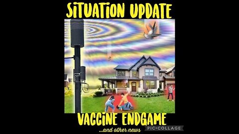 SITUATION UPDATE 6/10/22 - VACCINE ENDGAME! SUDDEN ADULT DEATH SYNDROM OR DEATH BY JAB AND MORE!