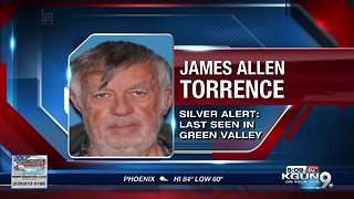 Silver Alert issued for man last in Green Valley