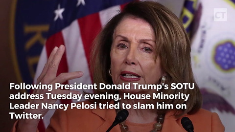 James Woods Slams Pelosi, Kennedy as "Political Roadkill"