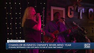 Chandler business owner has whirlwind year