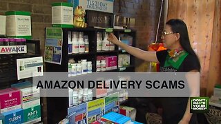 DWYM: Amazon Delivery Scams