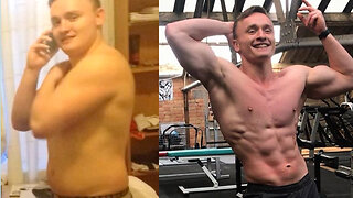 How I Went From Beer Belly To Bodybuilder | BRAND NEW ME