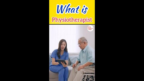 What is Physiotherapy? #shorts #physiotherapy #physiotherapist