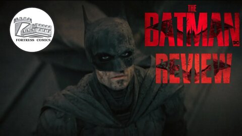 The Batman Movie Review(Spoilers!)