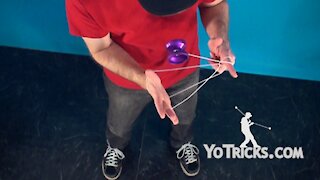 Spirit Bomb Yoyo Trick - Learn How