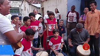 SECTOR DE LA PELOTA RINDEN HOMENAJE A LA CRUZ DE MAYO