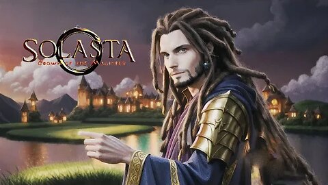 🔴 Solasta: Crown of the Magister Live