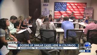 Colorado reacts to President Trump's immigration policy shift to keep families together