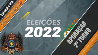 Eleições 2022 apuração do 2º Turno