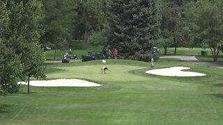Albertsons Boise Open kicks off without fans because of COVID-19