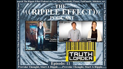 The Ripple Effect Podcast # 11 (Adam Sich & Laura Mackenzie)