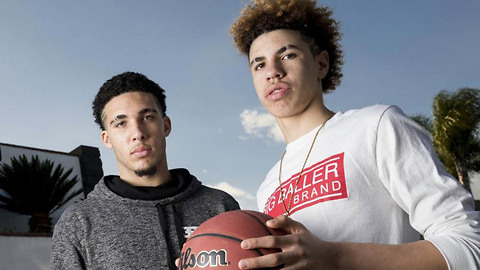 LiAngelo & LaMelo Ball Have OFFICIALLY Gone PRO!