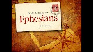 Ephesians Chapter 5:1-14