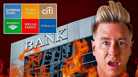 CRITICAL! Banks Taking Out Money From Accounts......