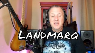 Landmarq - Thunderstruck - First Listen/Reaction