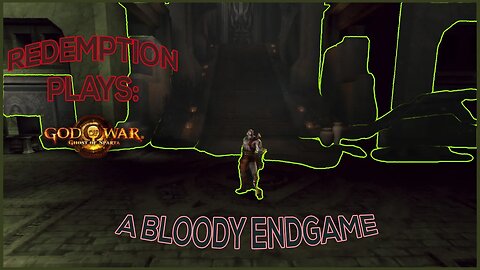 Heading to the Bloody Endgame | Redemption Plays: #godofwarghostofsparta