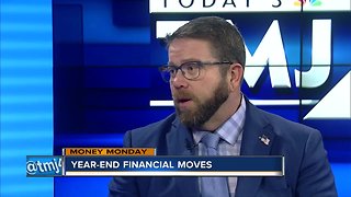 Money Monday: Year-end financial moves