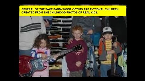 This one girl's picture shuts down the Sandy Hook debate - 2015