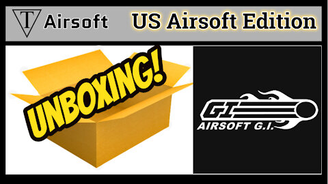 Unboxing Airsoft GI Mystery Box US Airsoft Edition
