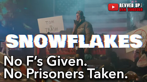 Based Patriot React to Tom MacDonald's "Snowflakes" | Revved Up