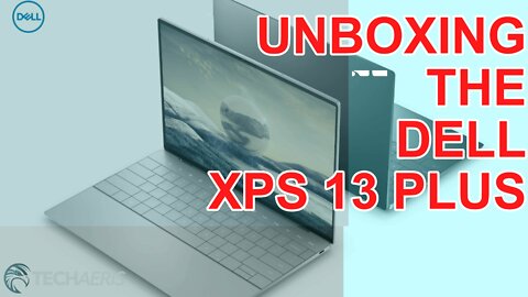 2022 Dell XPS 13 Plus Laptop Unboxing