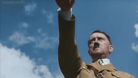 Adolf Hitler's 135th Birthday Tribute
