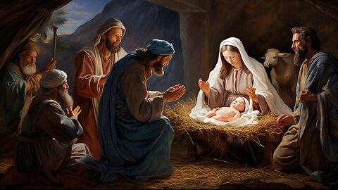 Birth of Jesus Christmas Nativity Narrative is Prophecy Fulfilling Fiction | Know More News