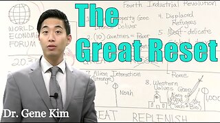 The Great Reset Dr. Gene Kim