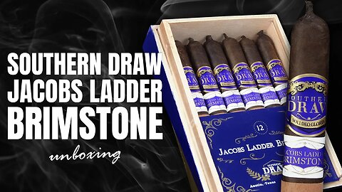 Southern Draw Jacobs Ladder Brimstone | Unboxing