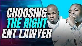 Choosing The Right Entertainment Lawyer