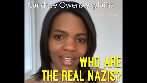 Candace Owens tells the FACTS about the DC Protest