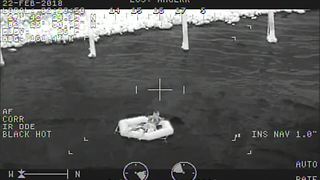 Deputies rescue man from Little Manatee River after tide causes boat to capsize