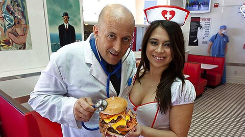 Ultimate Heart Attack Grill Compilation - Thug Life