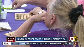 Number of senior scams climbing in Clermont County