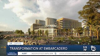 Massive biotech hub planned for San Diego's waterfront