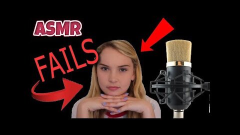 ASMR fails compilation