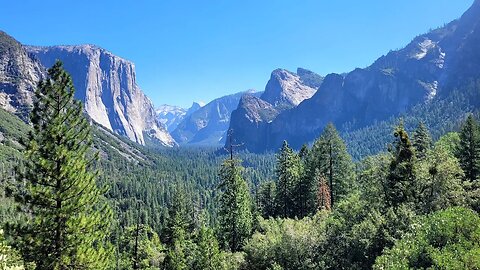 Yosemite National Park