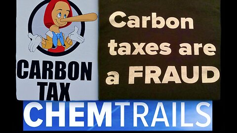 GeoEngineering Used To Push Climate Change Hoax Carbon Tax Fraud Ian Simpson Chem Trail Awareness