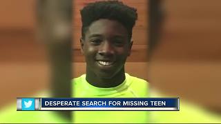 Missing Child Alert issued for 14-year-old Sarasota boy