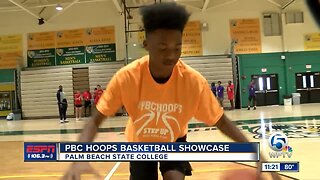 PBC Hoops Showcase