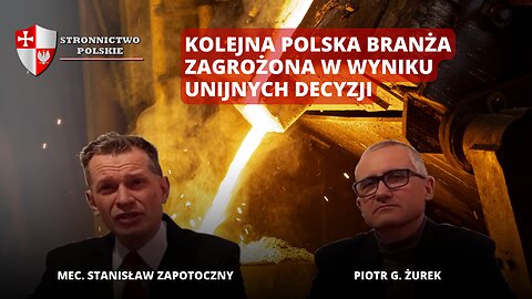 Kolejna polska branża zagrożona w wyniku unijnych decyzji