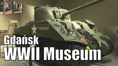 Gdańsk World War II Museum | Know before you go 2023 Tourist Attraction #gdańsk