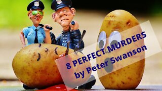 EIGHT PERFECT MURDERS by Peter Swanson